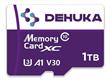 Tarjeta Dehuka de Memoria 1TB Ultra
